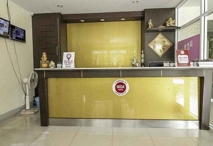 Hotel Nida Rooms Noenphra Rayong Navy 5
