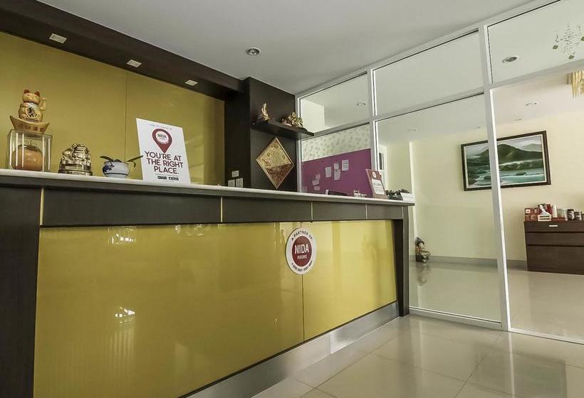 Hotel Nida Rooms Noenphra Rayong Navy 6