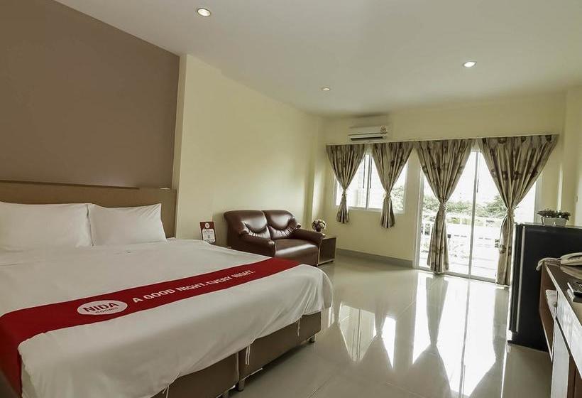Hotel Nida Rooms Noenphra Rayong Navy 7