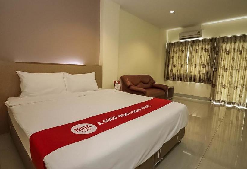 Hotel Nida Rooms Noenphra Rayong Navy 8