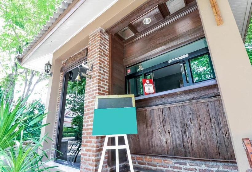 Hotel Nida Rooms Plaichumpol Epic 256 6