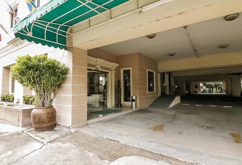 Hotel Nida Rooms Room Thetavee Suan Luang Bangkok