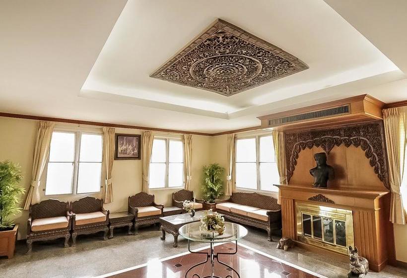 Hotel Nida Rooms Room Thetavee Suan Luang 1