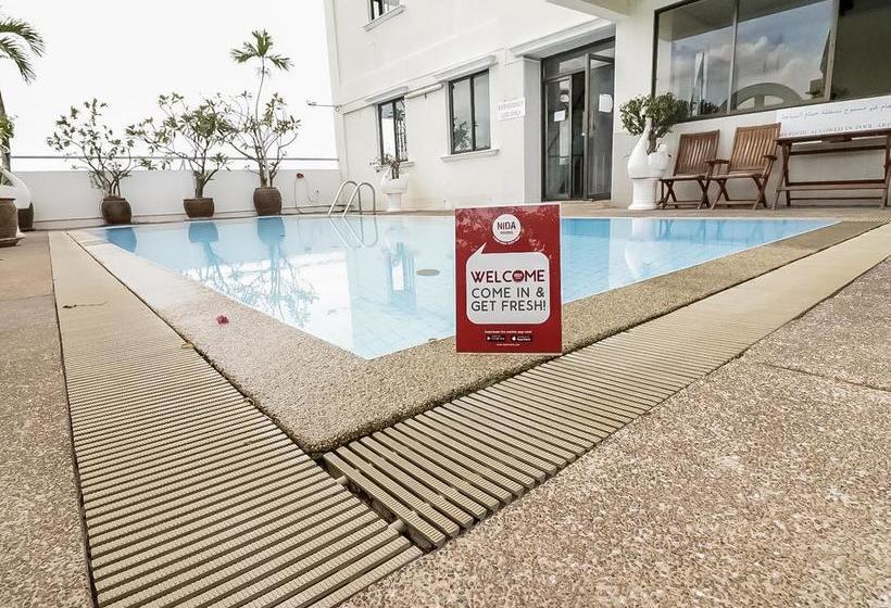 Hotel Nida Rooms Room Thetavee Suan Luang 10