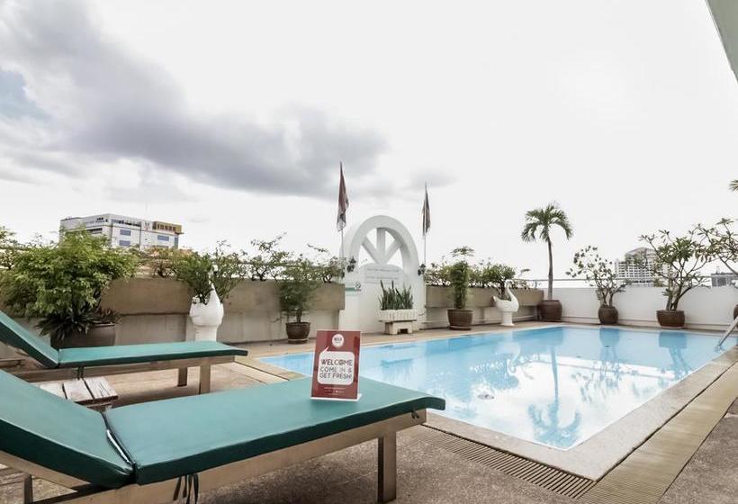 Hotel Nida Rooms Room Thetavee Suan Luang 11