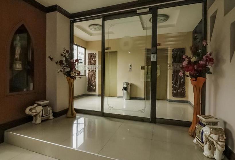 Hotel Nida Rooms Room Thetavee Suan Luang 12