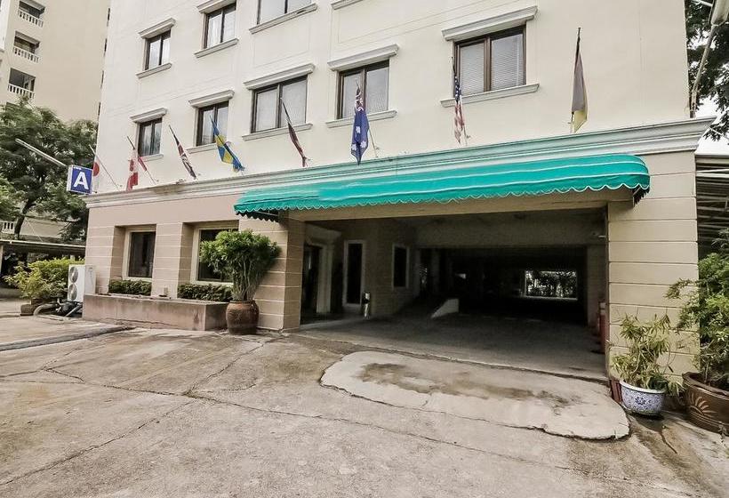 Hotel Nida Rooms Room Thetavee Suan Luang 13