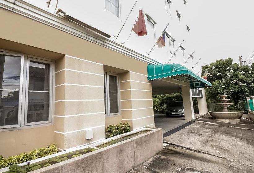 Hotel Nida Rooms Room Thetavee Suan Luang 14