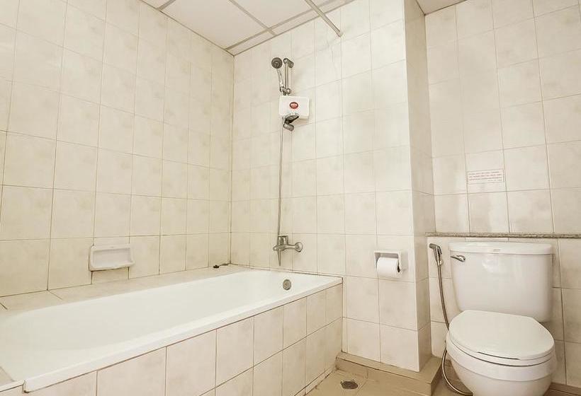 Hotel Nida Rooms Room Thetavee Suan Luang 15