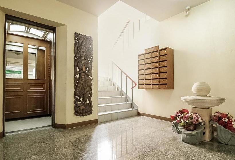 Hotel Nida Rooms Room Thetavee Suan Luang 2