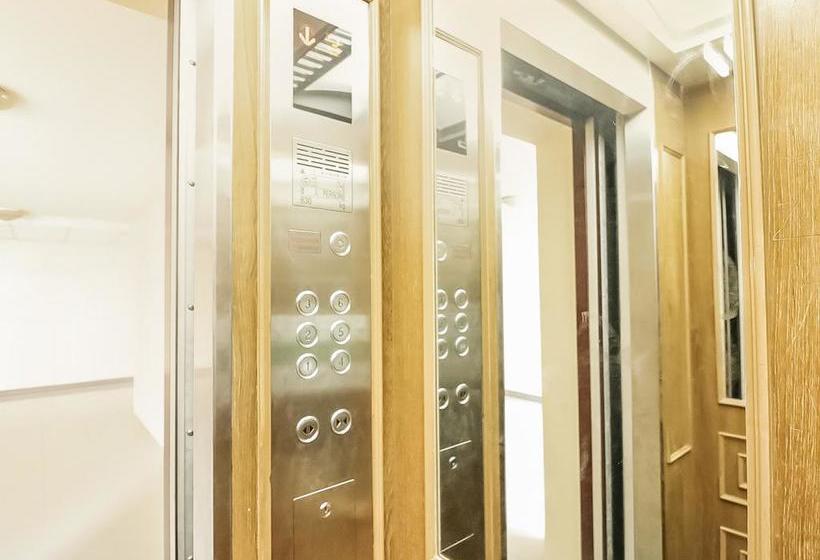 Hotel Nida Rooms Room Thetavee Suan Luang 3