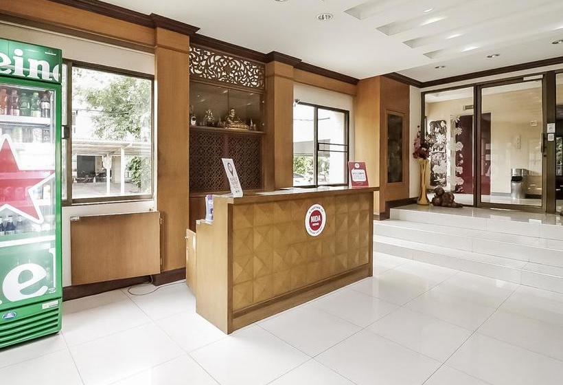 Hotel Nida Rooms Room Thetavee Suan Luang 5