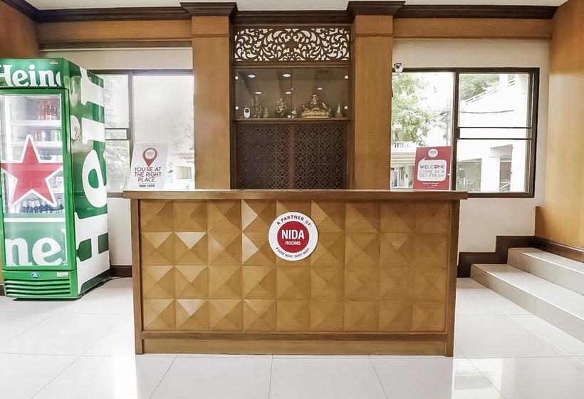 Hotel Nida Rooms Room Thetavee Suan Luang 6