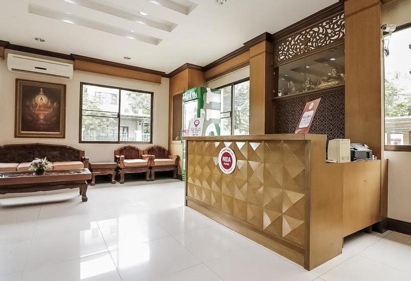 Hotel Nida Rooms Room Thetavee Suan Luang 7