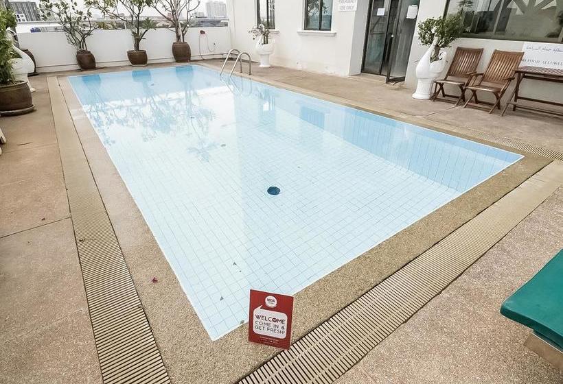 Hotel Nida Rooms Room Thetavee Suan Luang 9