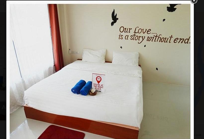 Hotel Nida Rooms Phorkhuntalae 25 Aquarius