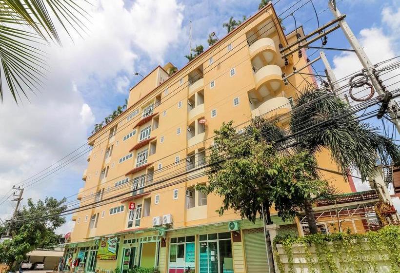 Hotel Nida Rooms Maison Thongsook 234 4