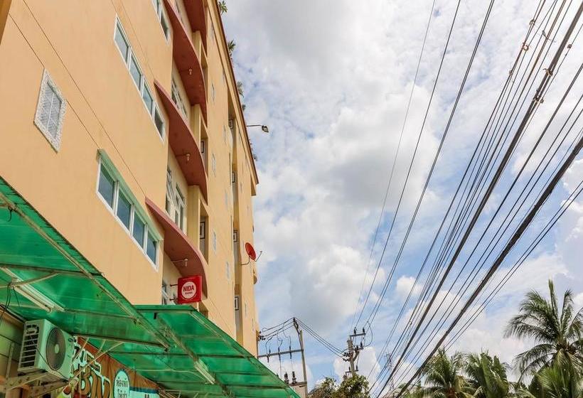 Hotel Nida Rooms Maison Thongsook 234 7