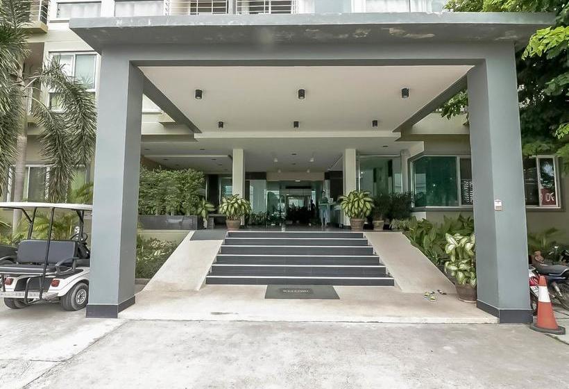 Hotel Nida Rooms Saenjan 103 The Carribean Rayong