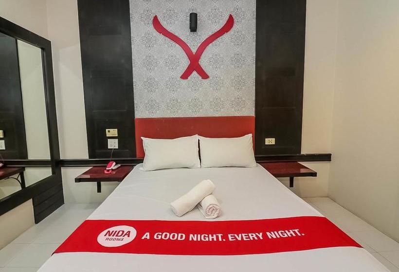 Hotel Nida Rooms Ratbumrung 273 Noenpra 11