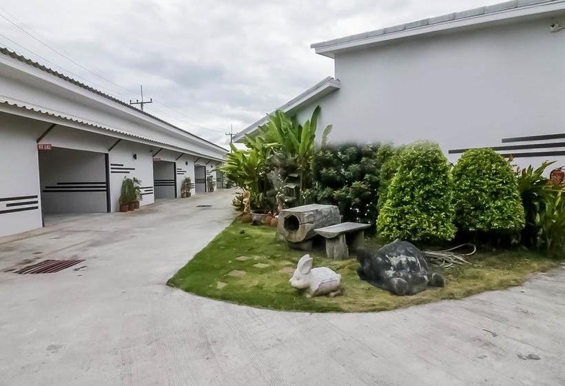 Hotel Nida Rooms Choeng Noen 9 Sunshine