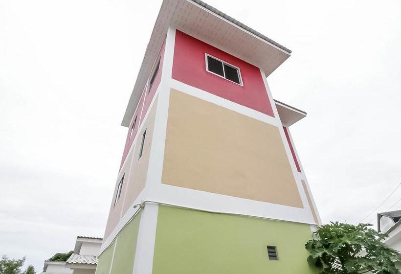 Hotel Nida Rooms Choeng Noen 9 Sunshine 16