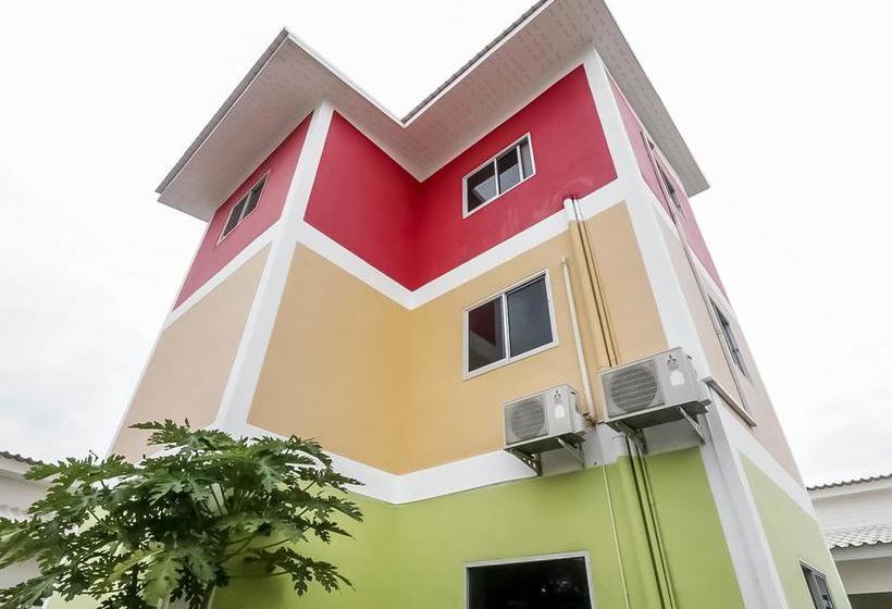 Hotel Nida Rooms Choeng Noen 9 Sunshine 17