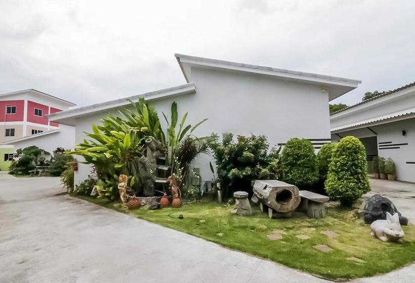 Hotel Nida Rooms Choeng Noen 9 Sunshine 4