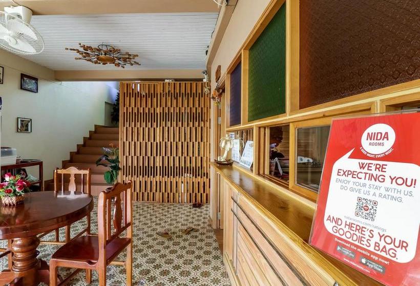 Hotel Nida Rooms Phitsanulok Global House 1
