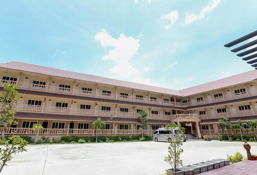 Hotel Nida Rooms Phitsanulok Global House 5