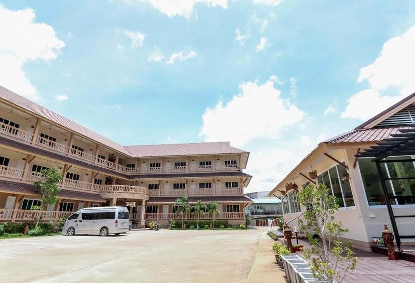 Hotel Nida Rooms Phitsanulok Global House 6