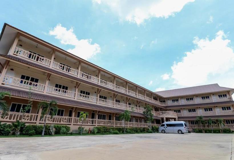 Hotel Nida Rooms Phitsanulok Global House 7