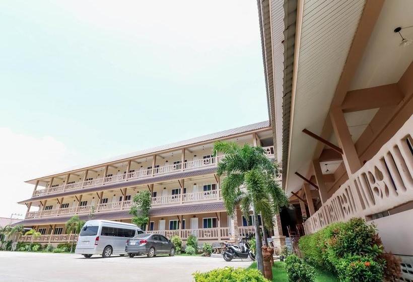 Hotel Nida Rooms Phitsanulok Global House 8