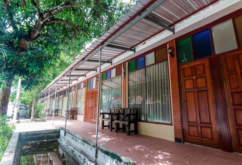 Hotel Nida Rooms Banhven 153 Hangdong 11