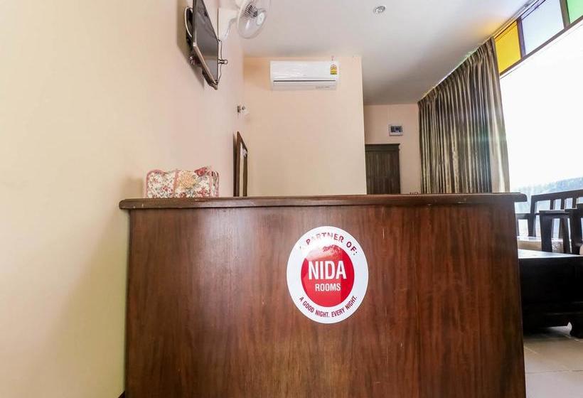 Hotel Nida Rooms Banhven 153 Hangdong 14