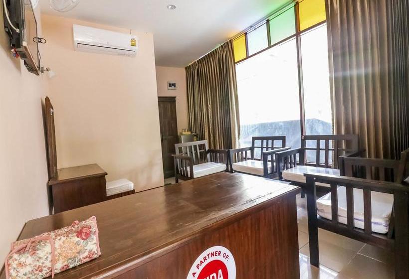 Hotel Nida Rooms Banhven 153 Hangdong 16