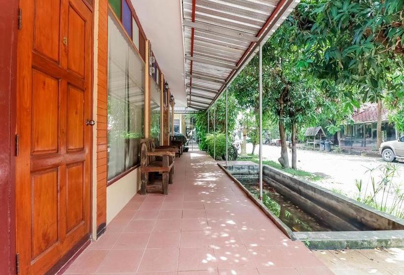 Hotel Nida Rooms Banhven 153 Hangdong 9