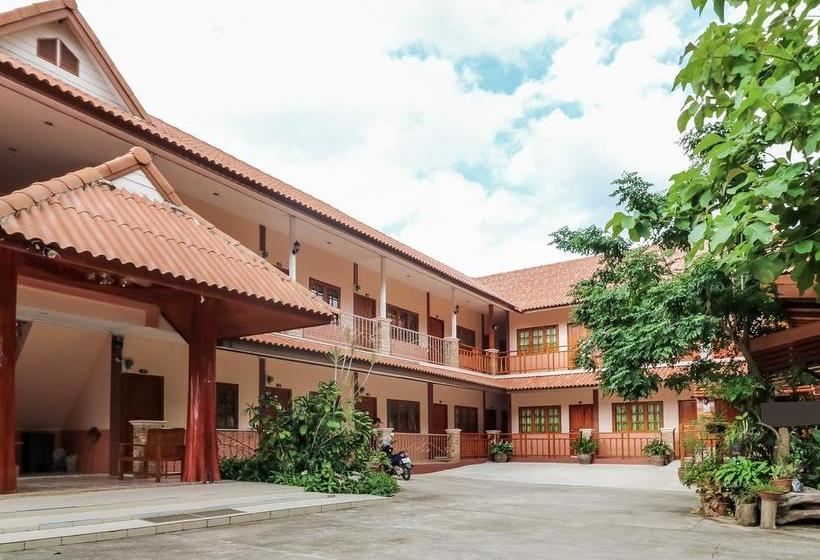 Hotel Nida Rooms Baanpangka 551 Chai Sathan