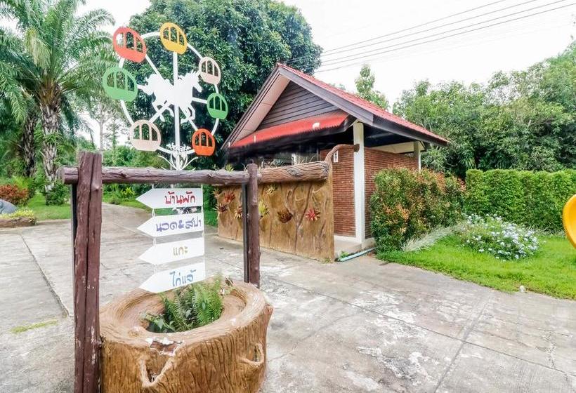 Hotel Nida Rooms Huay Rai Elephant Camp 4