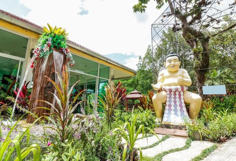 Hotel Nida Rooms Huay Rai Elephant Camp 9