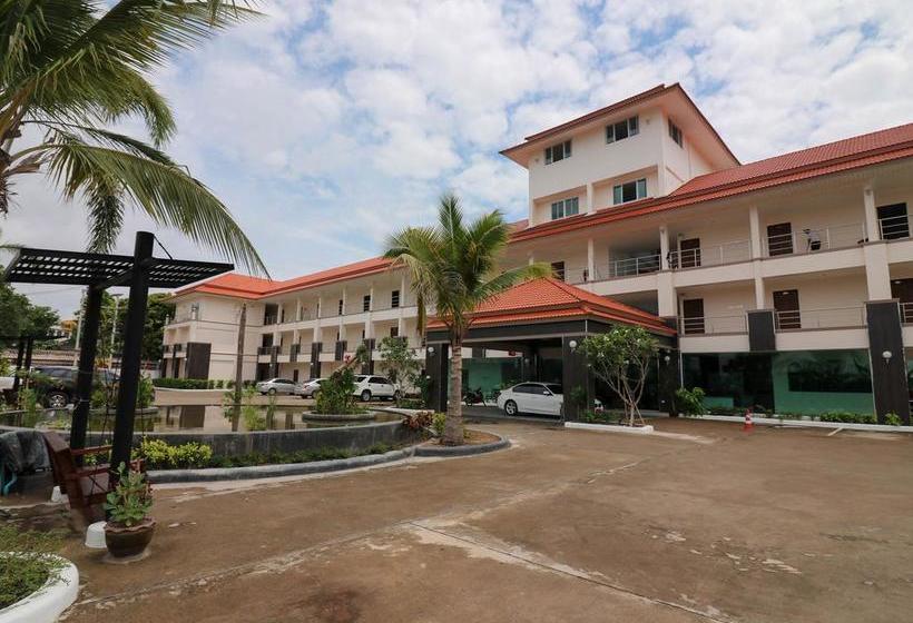 Hotel Nida Rooms Rachasuk 568 9