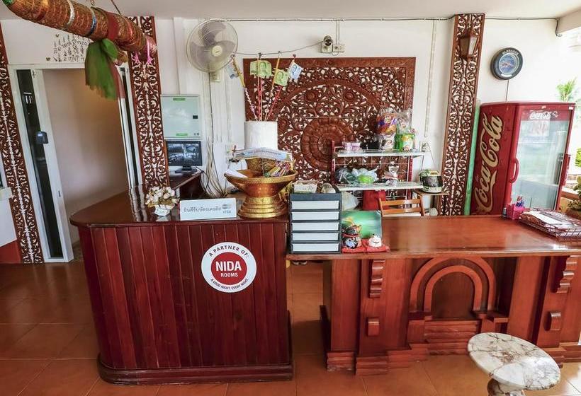 Hotel Nida Rooms Cha Am 798 Blue Wave 1