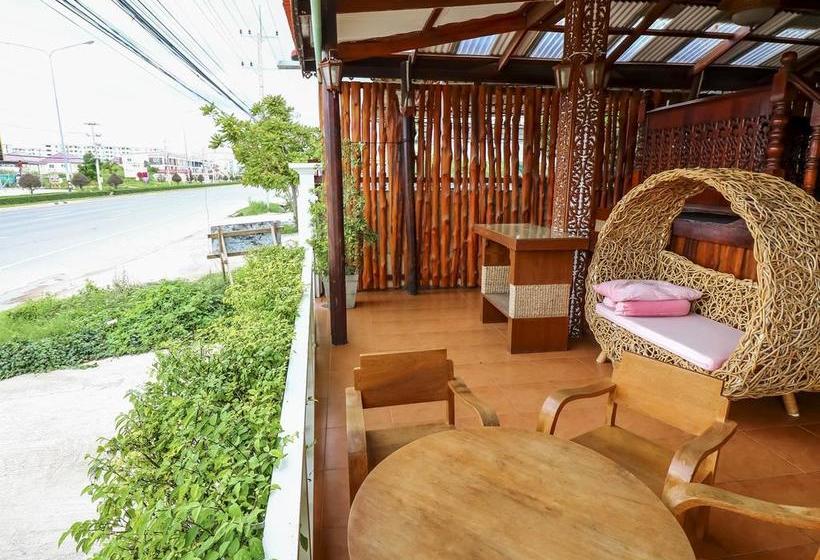 Hotel Nida Rooms Cha Am 798 Blue Wave 15