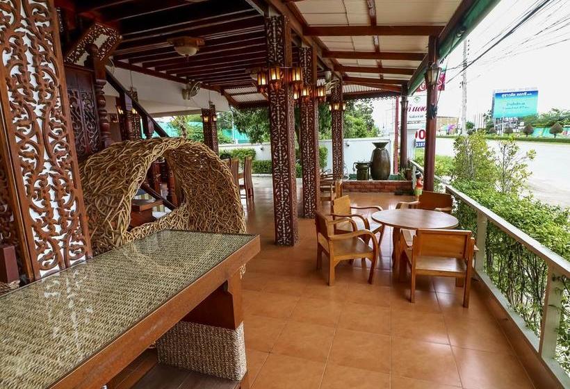 Hotel Nida Rooms Cha Am 798 Blue Wave 16