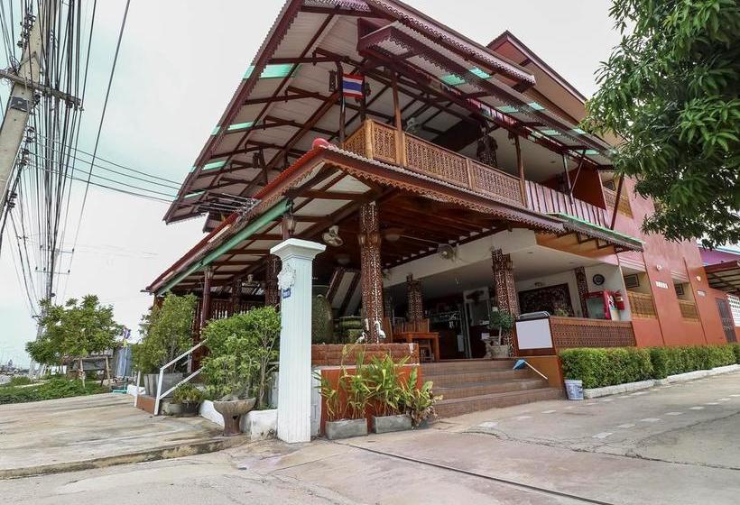 Hotel Nida Rooms Cha Am 798 Blue Wave 17