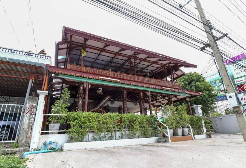 Hotel Nida Rooms Cha Am 798 Blue Wave 18