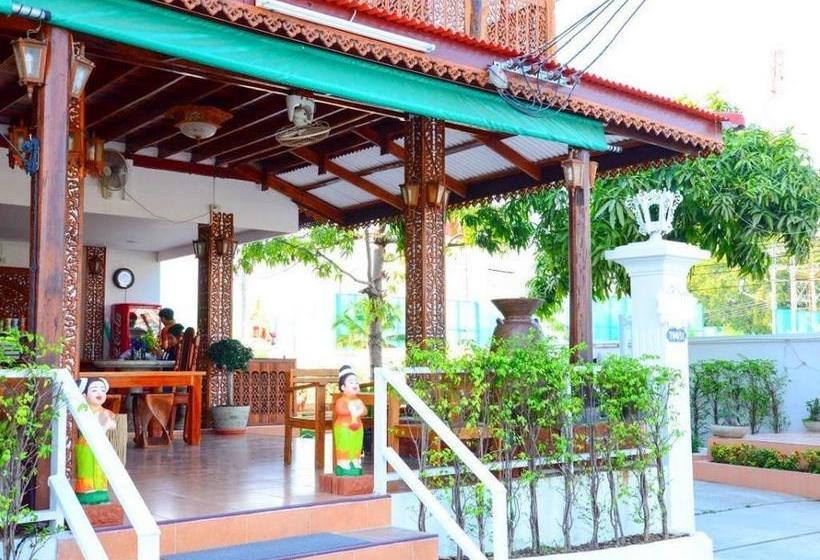 Hotel Nida Rooms Cha Am 798 Blue Wave 19