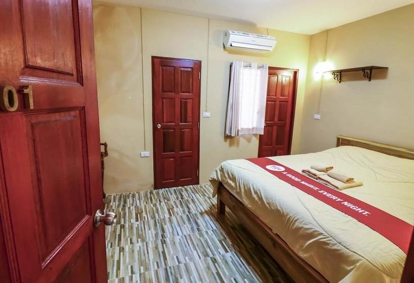 Hotel Nida Rooms Cha Am 798 Blue Wave 8