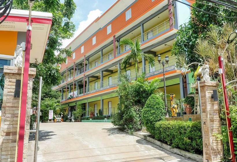 Hotel Nida Rooms Nai Mueang Stellar 495