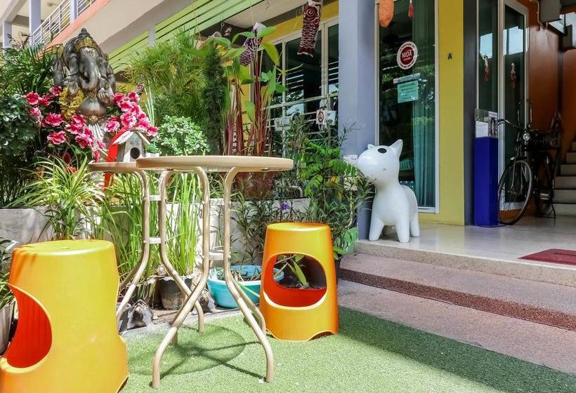 Hotel Nida Rooms Nai Mueang Stellar 495 1